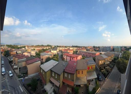 New Carrara Hospital Home Бергамо Экстерьер фото